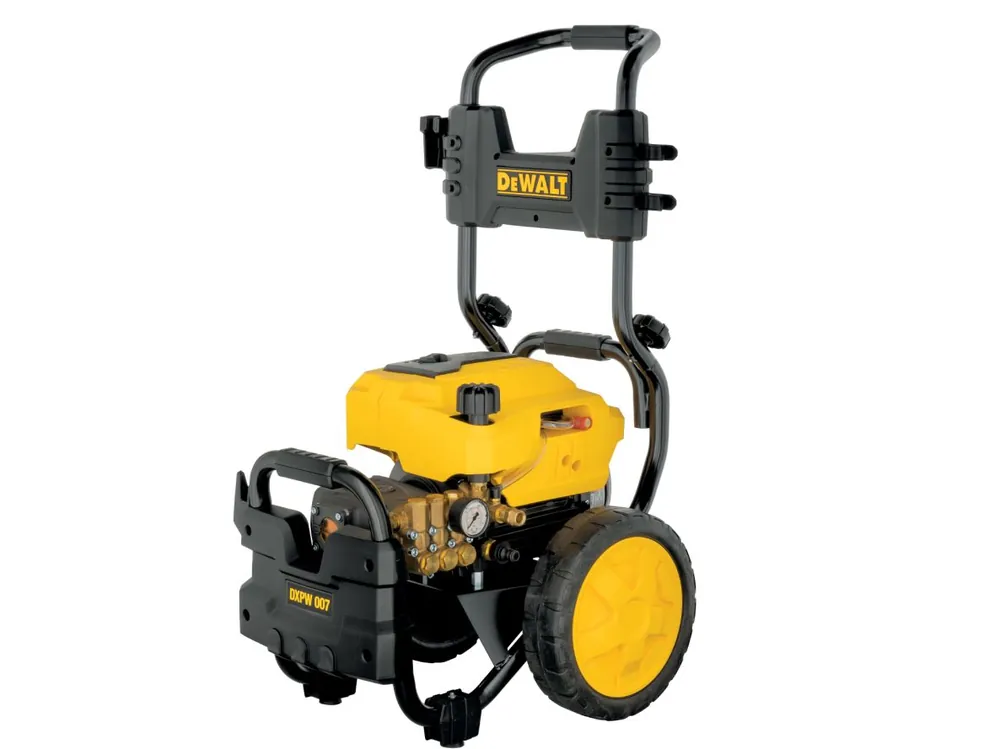 DeWalt DXPW007E Nettoyeur haute pression eau froide 230 bar - 840l/h - 400V