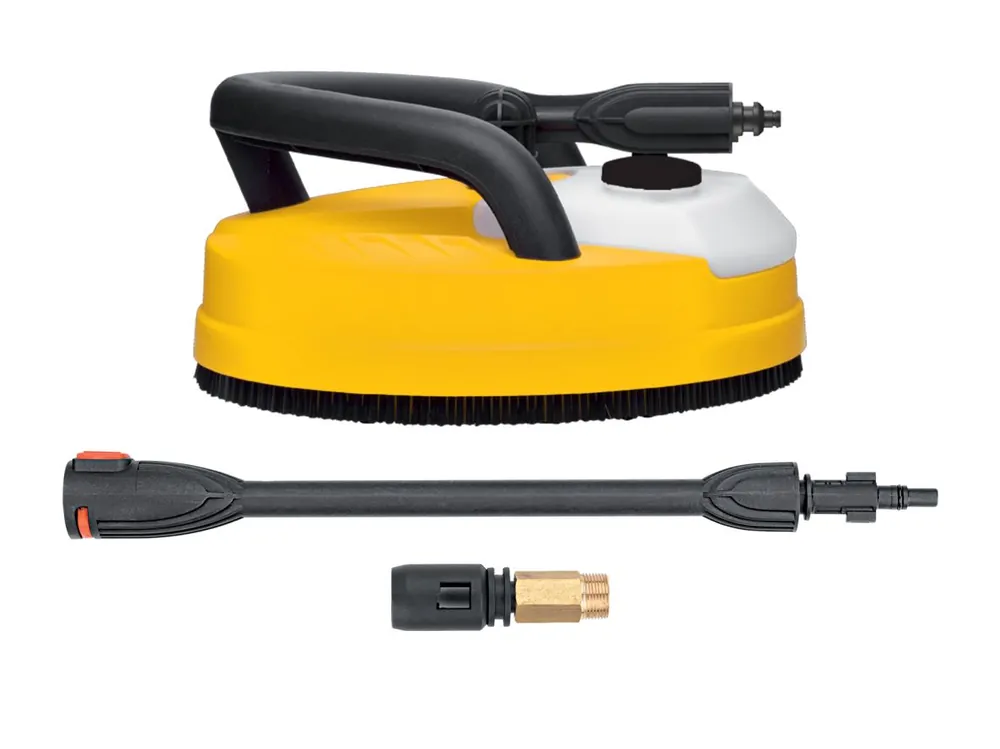 DeWalt Accessoires AT43418 Nettoyeur de terrasse avec réservoir de détergent