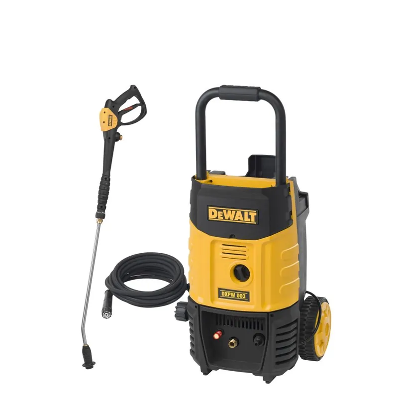 DeWalt DXPW003E Nettoyeur haute pression eau froide 160 bar - 630l/h - 230V