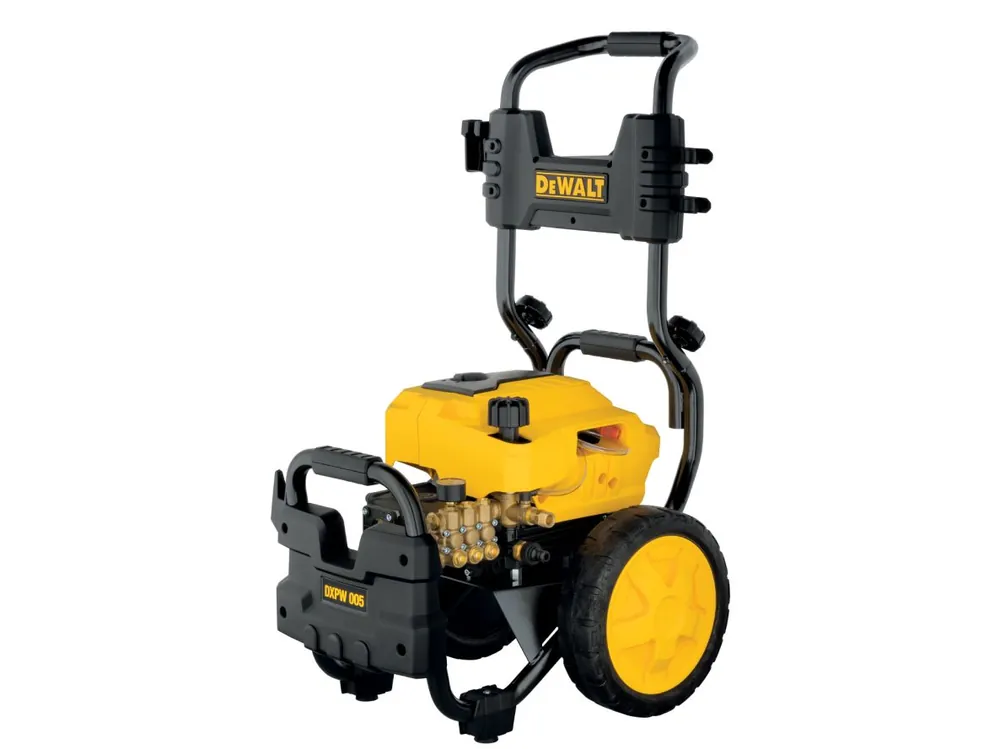 DeWalt DXPW005E Nettoyeur haute pression eau froide 200 bar - 810l/h - 400V