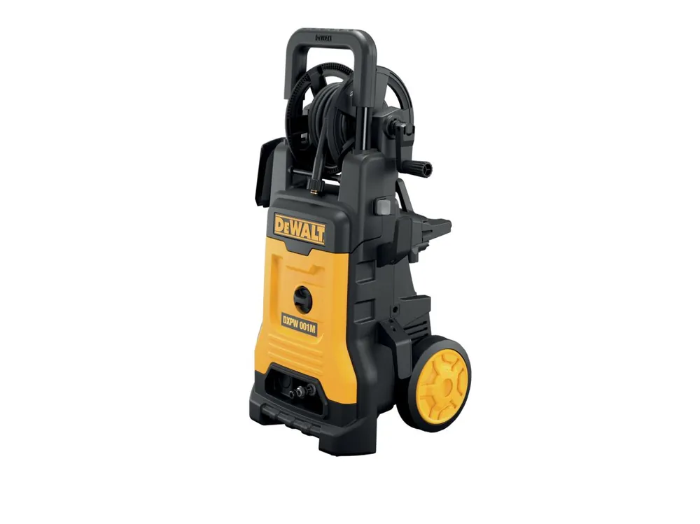 DeWalt DXPW001M Nettoyeur haute pression eau froide 130 bar - 390l/h - 230V