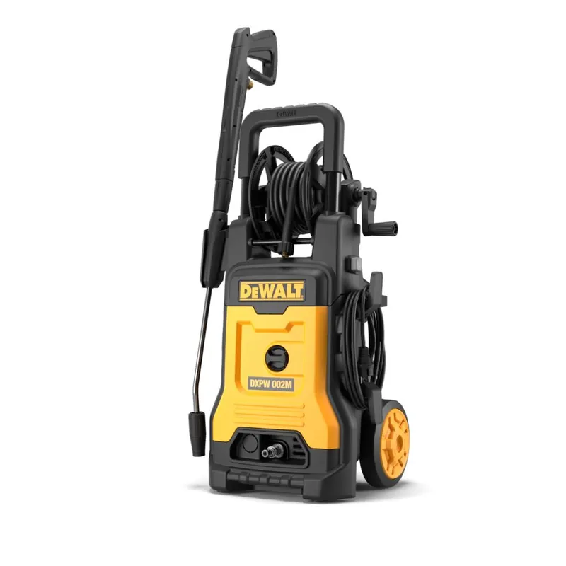 DeWalt DXPW002M Nettoyeur haute pression eau froide 150 bar - 450l/h - 230V