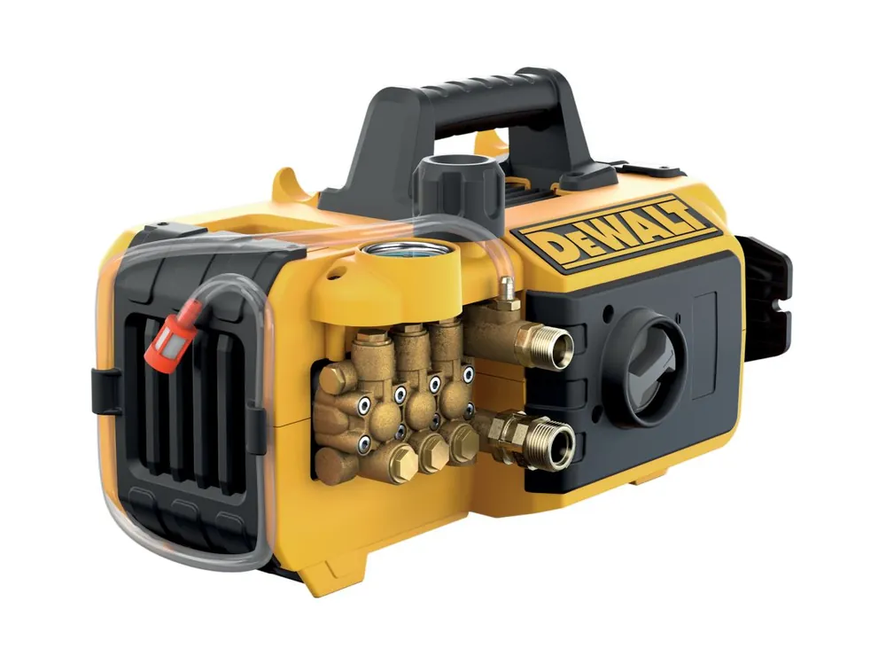 DeWalt DXPW002CE Nettoyeur haute pression eau froide 180 bar - 510l/h - 230V