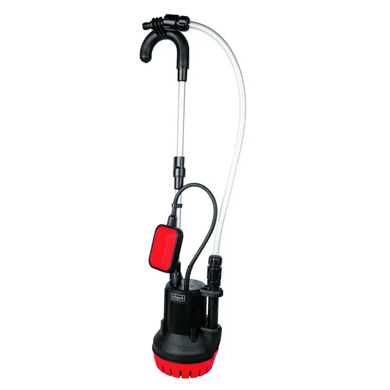 Scheppach 5909405901 Pompe pour réservoir d‘eau de pluie BAP350 350W
