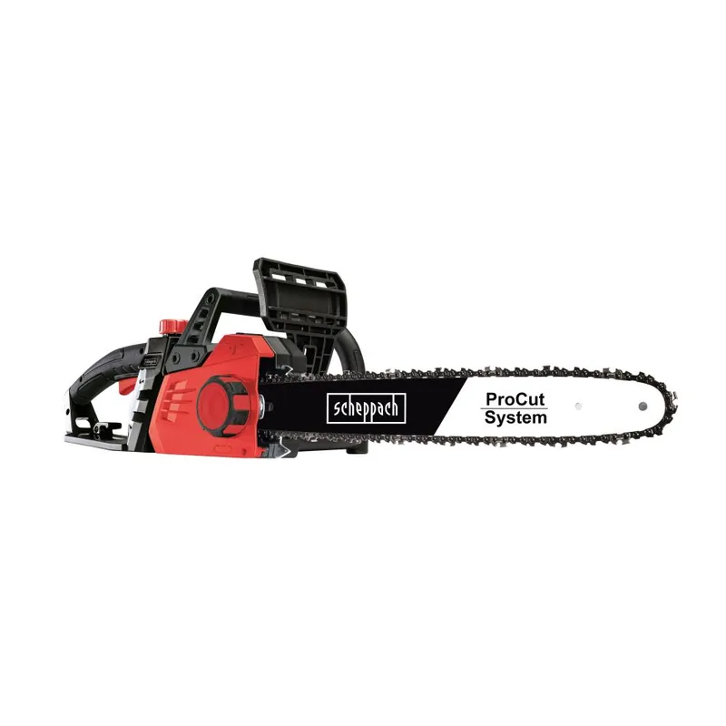 Scheppach 5910204901 Tronçonneuse électrique CSE2600 2400W