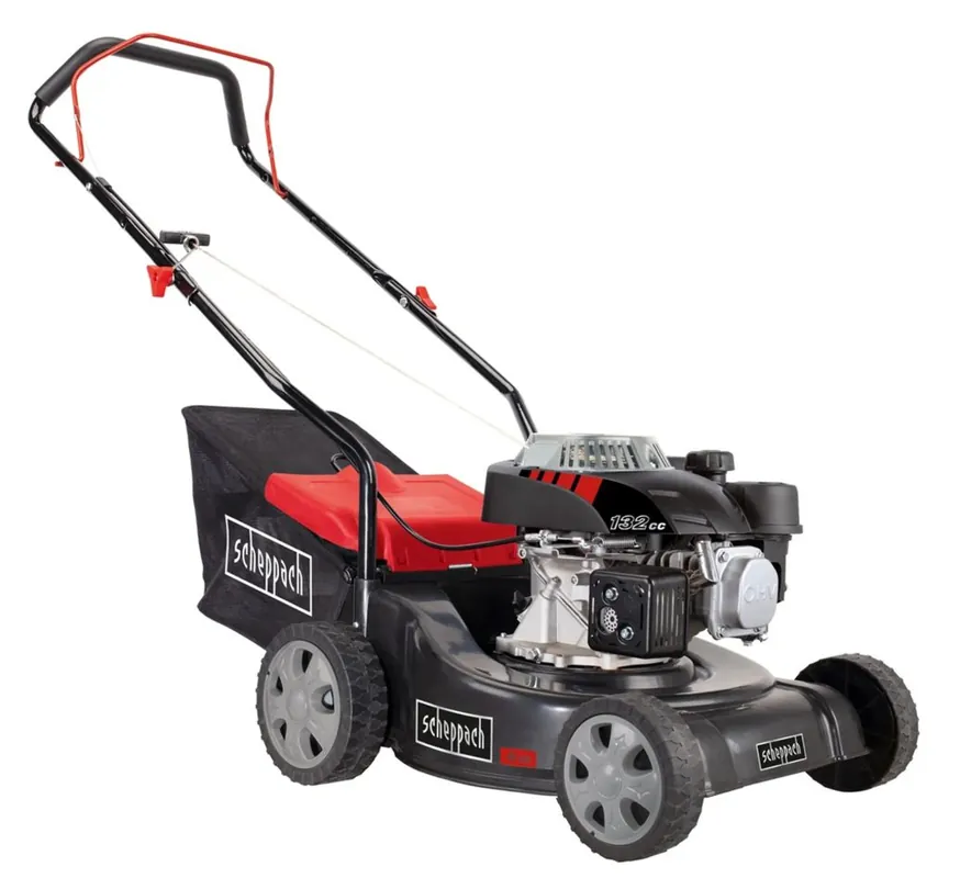 Scheppach 5911250903 MP132-40 Tondeuse à essence 2.4kW