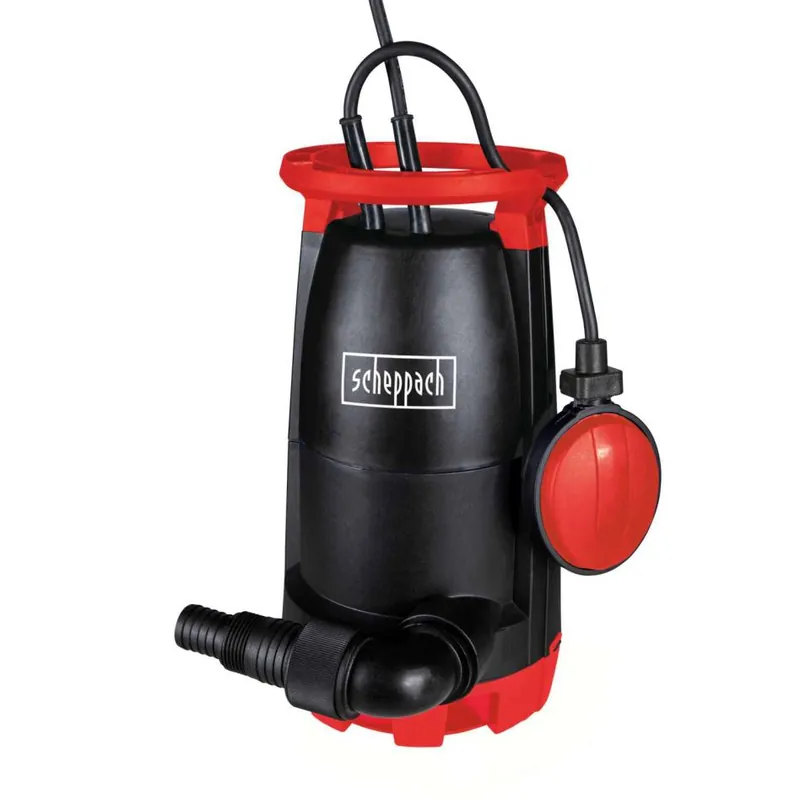 Scheppach 5909508901 Pompe submersible SWP750 20 000 L/h