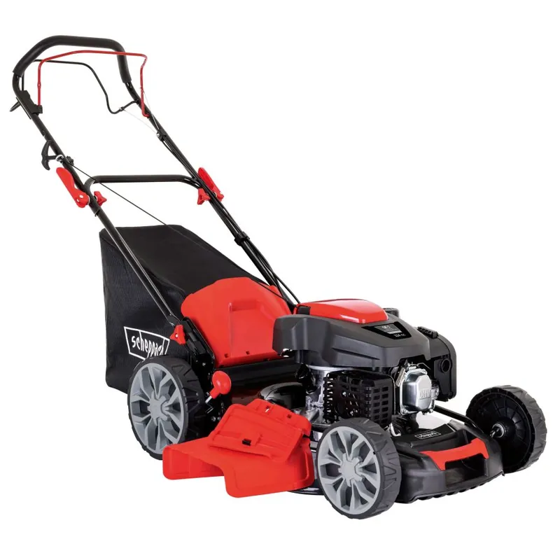 Scheppach 5911277903 Tondeuse à essence MS225-56 224cc 4.4kW