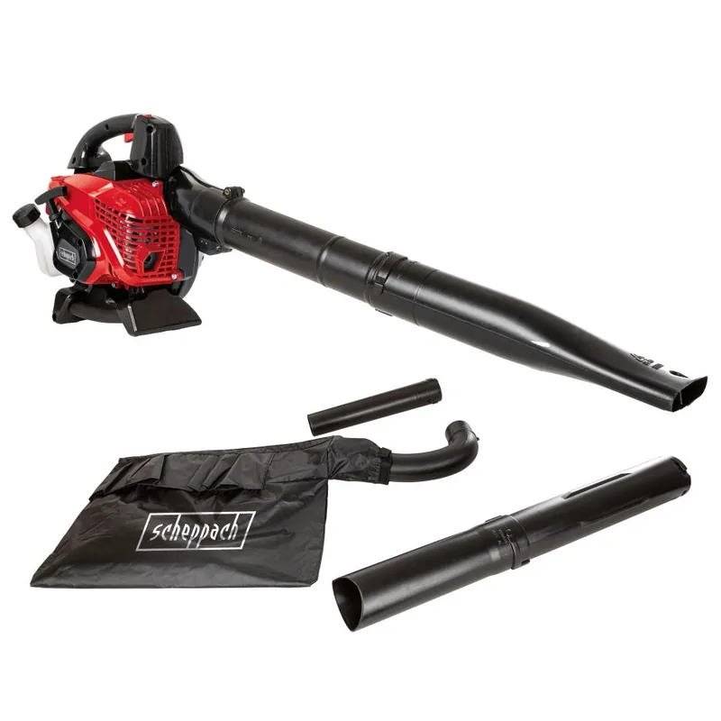 Scheppach 5911106903 Souffleur de feuilles LBH3500P 25.4cc 4.8kW