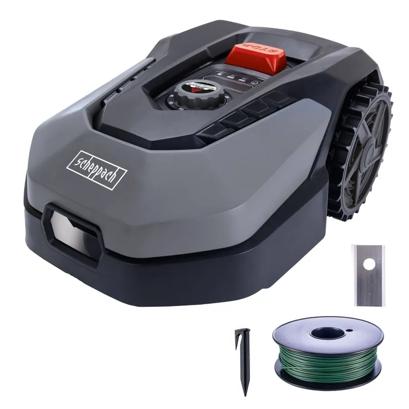 Scheppach 5913003901 RoboCut XL600 tondeuse robotisée