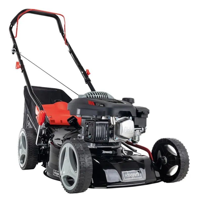 Scheppach 5911248903 Tondeuse à essence MP132-42 131cc 2.4kW