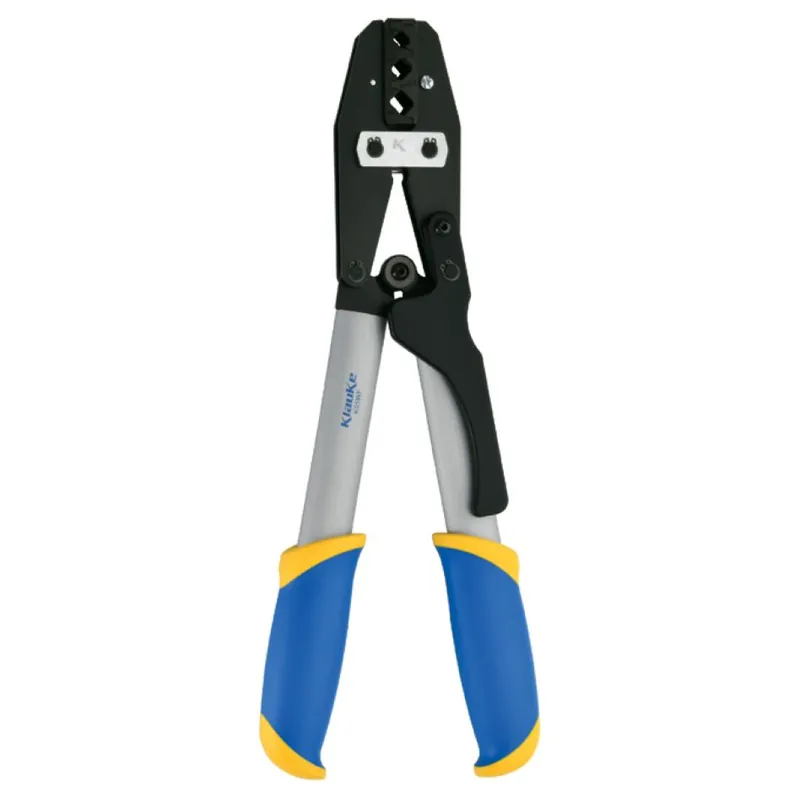 Klauke 900082472 K05WF Krimptang voor adereindhulzen en dubbele adereindhulzen 25 - 95 en 2 x 16 mm²