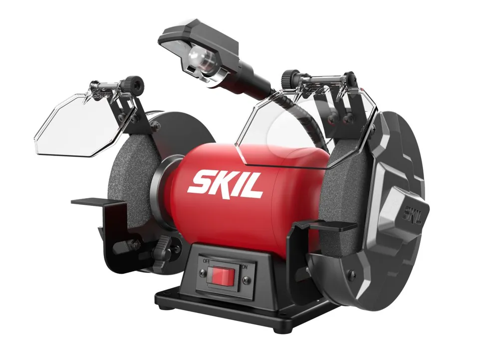 SKIL BT1E1355AA Meuleuse d‘établi 150mm 400W