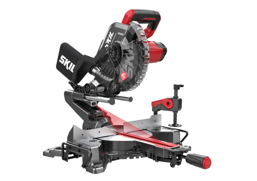 SKIL BT1E1310AA Tronçonneuse avec fonction d‘étirement 216mm 1600W