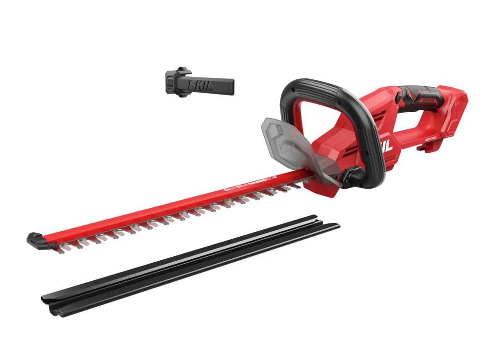 SKIL GH1E0438CA Taille-haie 45cm 20mm 20V brushless excl. batteries et chargeur