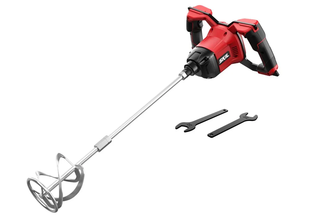 SKIL VA1E3171CA Mélangeur à batterie (mélangeur de peinture et de mortier) 20V brushless excl. batteries et chargeur