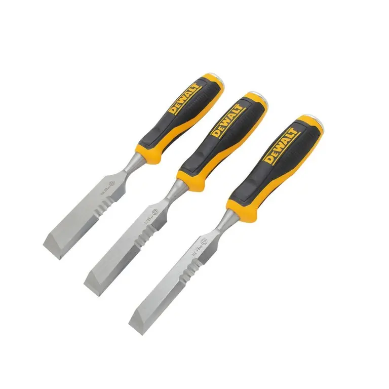 DeWalt Accessoires DWHT0-16148 Jeu de ciseaux de démolition 3pcs (18, 25, 32mm)
