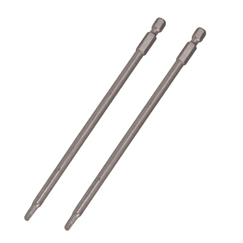 Kreg D6X2 1/4" Embout de vis SQDR R2x152mm (2 pièces)