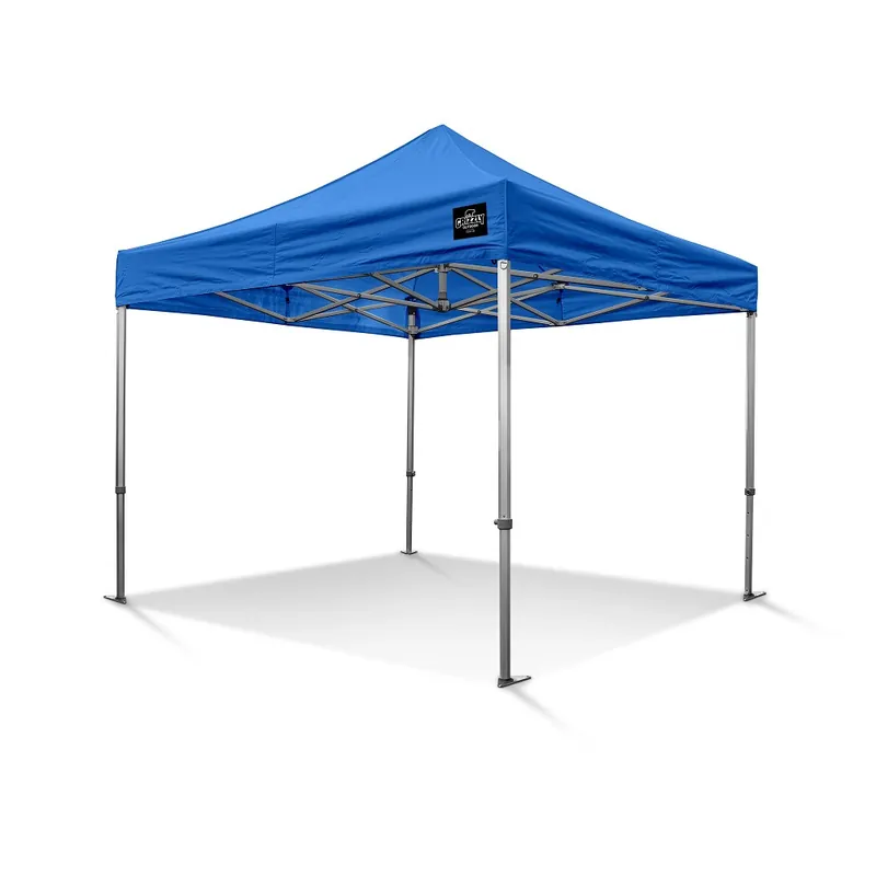 Grizzly Outdoor GOW5033B GO-WORK50 Tente de travail 3x3 m Bleu