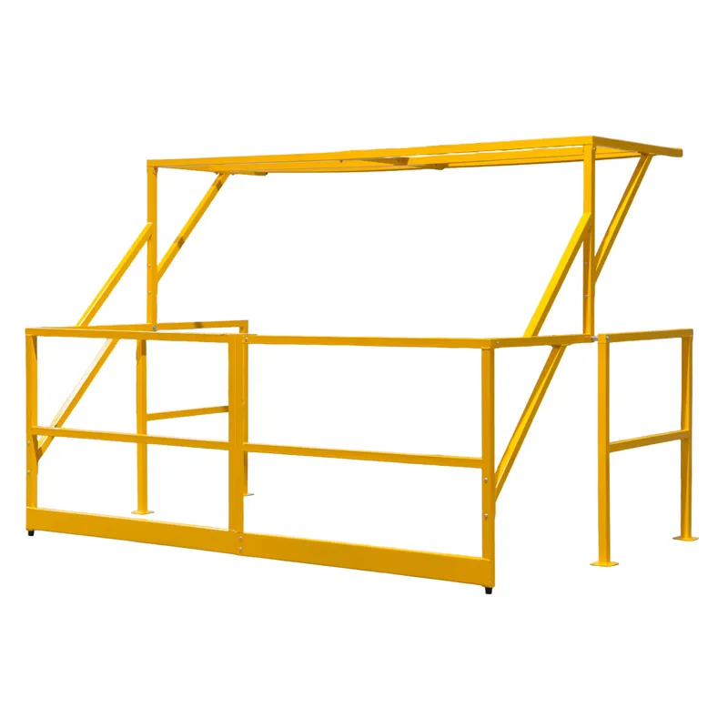 Metal Works 758701103 KTH2820 Porte basculante Largeur 2800 x Profondeur 1915 x Hauteur 2032 mm