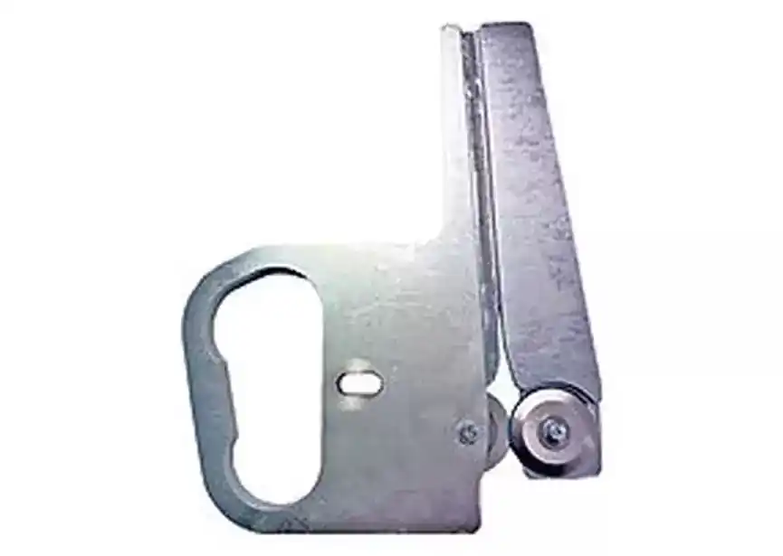 Trimalco 715005889 AXL5 Support Alu AXL + couteaux