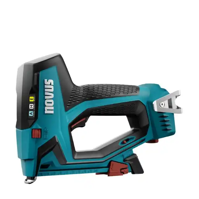 Novus 031-0363 J-550 Accu Tacker 18 volts hors batteries et chargeur en mallette 6-16 mm