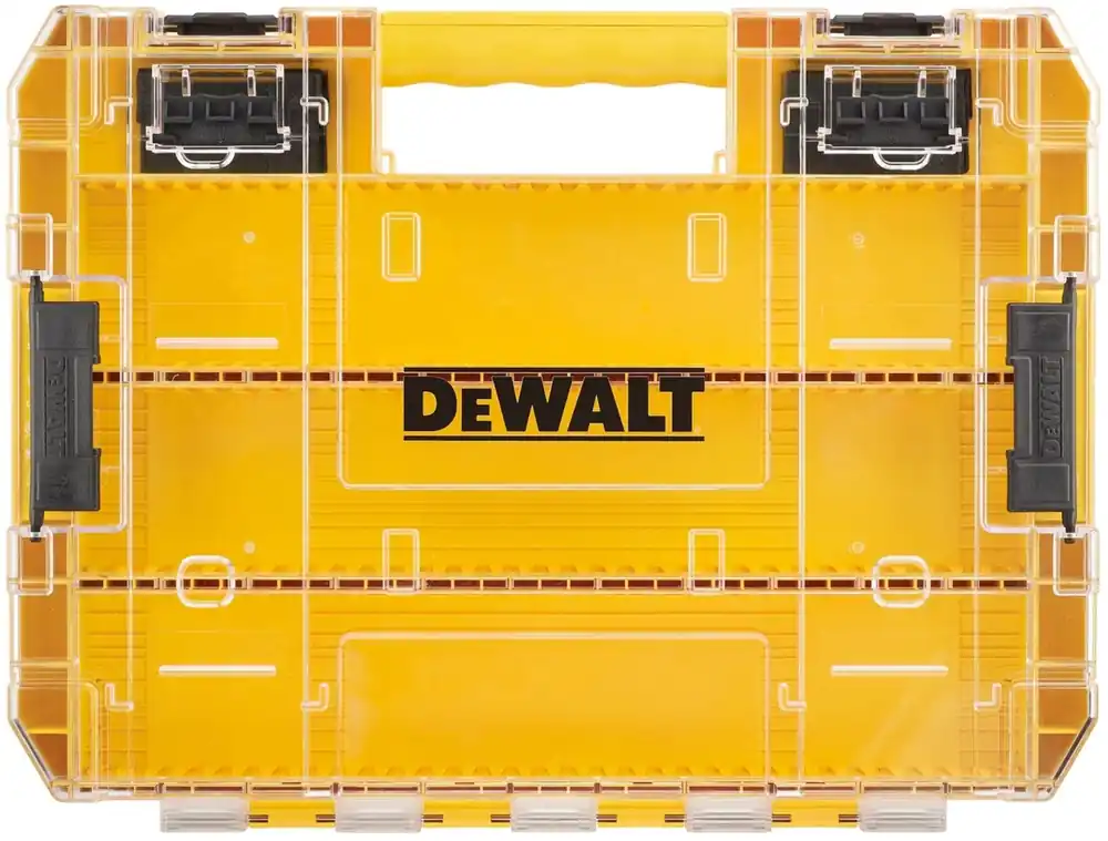 DeWalt Accessoires DT70839-QZ TOUGH CASE format grand vide x1 + intercalaires x6