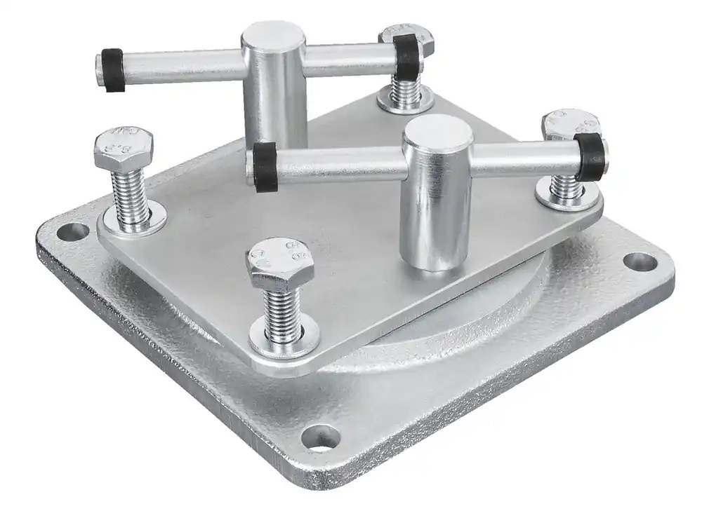 Unior 621572 Base pivotante pour 721/6 200 mm