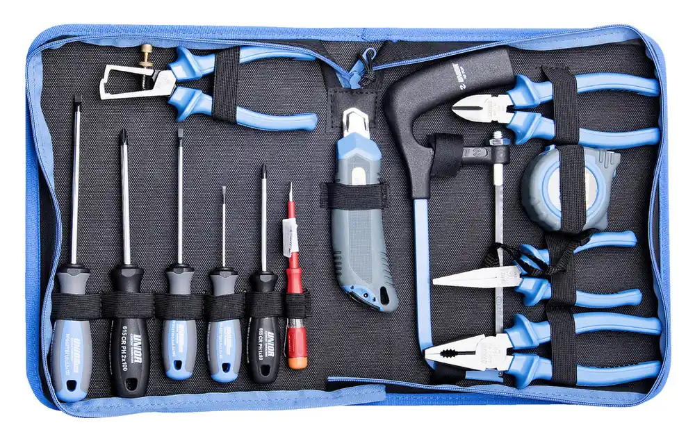Unior 620106 905CR Jeu d‘outils CR en mallette