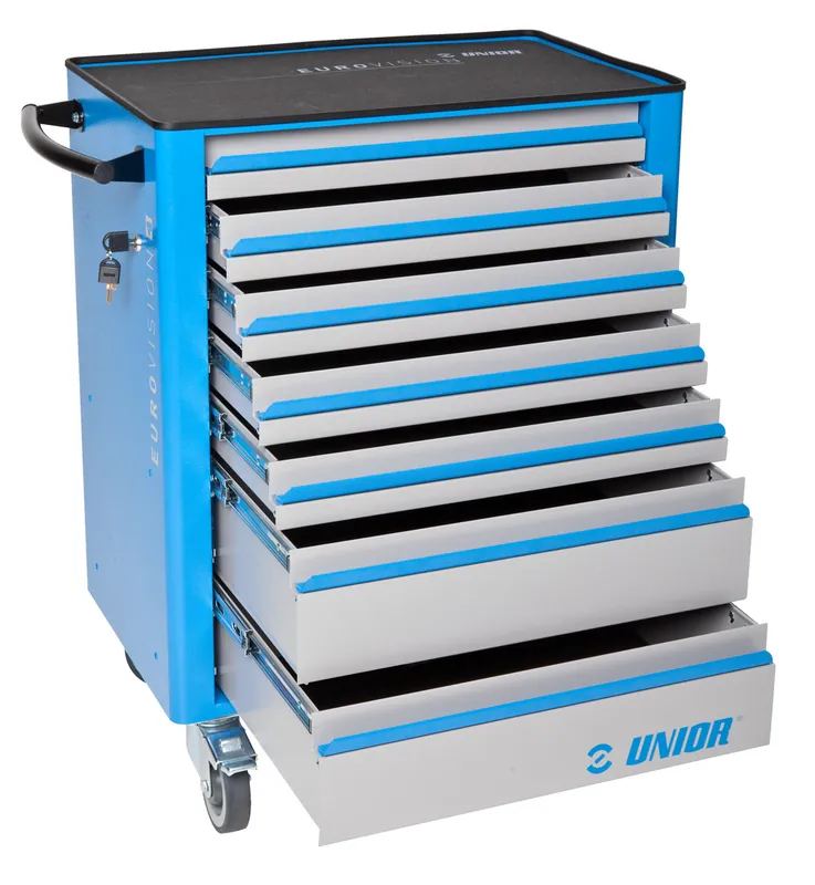 Unior 619885 940EV4 Chariot à outils vide