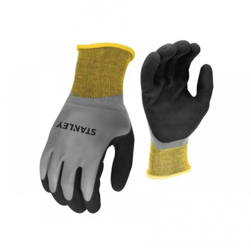 Stanley SY18L EU Gant de préhension imperméable taille 10