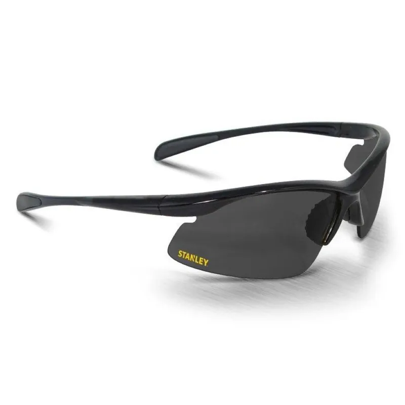 Stanley SY150-2D EU Lunettes de sécurité demi-monture - verre teinté