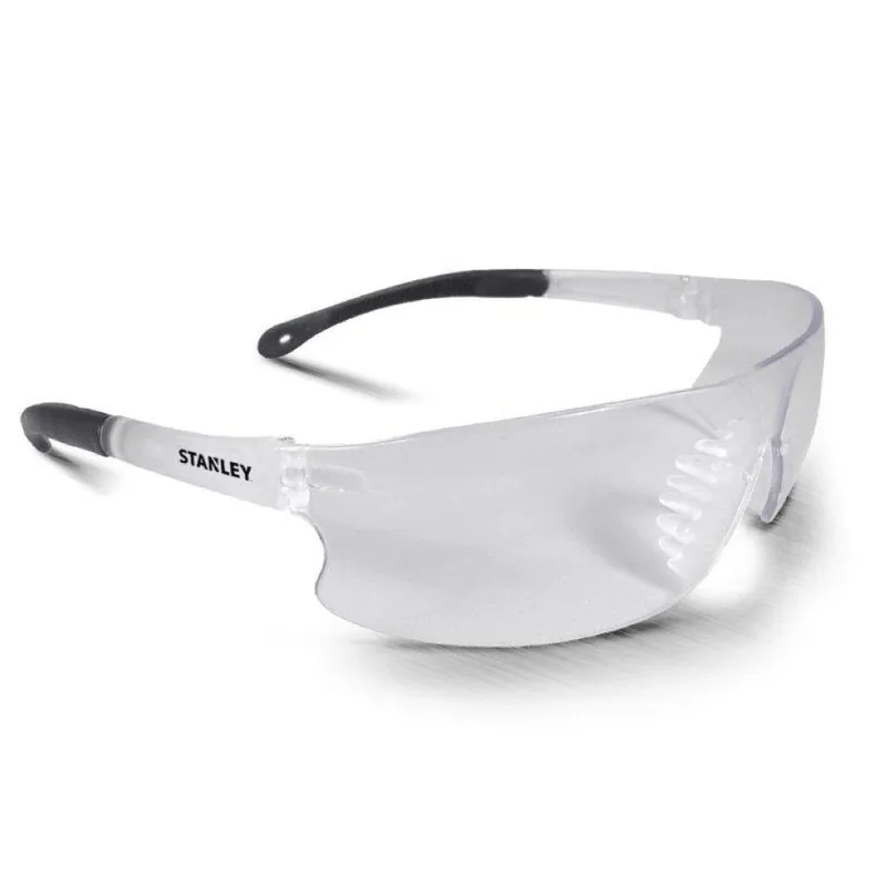 Stanley SY120-1D EU Lunettes de sécurité sans monture - verre clair