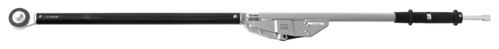 Unior 616802 265 Clé dynamométrique réglable avec échelle 3/4" 200-800 Nm