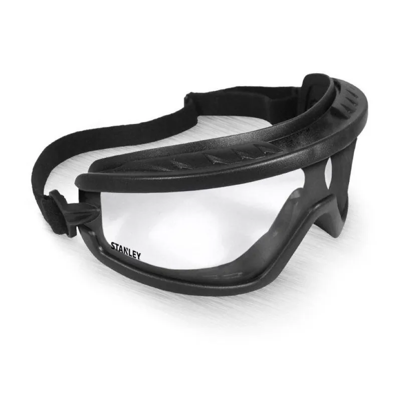 Stanley SY240-1D EU Lunettes de sécurité noires