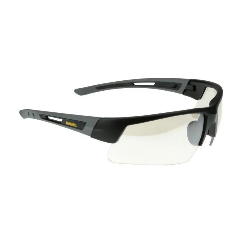 DeWalt Accessoires DPG100-9DEU DPG100 Crosscut™ Lunettes de sécurité - intérieur/extérieur