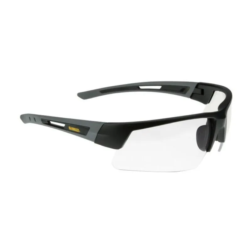 DeWalt Accessoires DPG100-1DEU DPG100 Crosscut™ Lunettes de sécurité - Verre clair