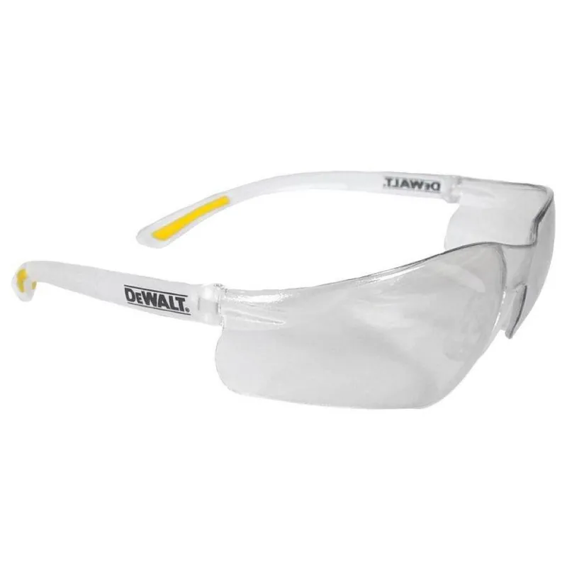 DeWalt Accessoires DPG52-1DEU Contractor Pro™ Lunettes de sécurité - Verres clairs