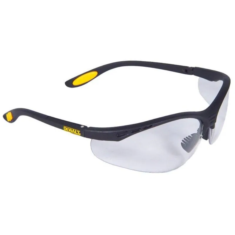 DeWalt Accessoires DPG58-1DEU Lunettes de sécurité Reinforcer™ - Verre clair