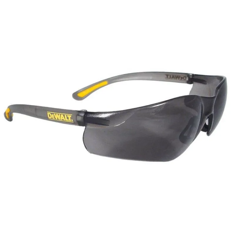 DeWalt Accessoires DPG52-2DEU Contractor Pro™ Lunettes de sécurité - Verres teintés