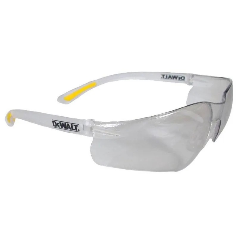 DeWalt Accessoires DPG52-9DEU Lunettes de sécurité Contractor Pro™ - Utilisation à l‘intérieur et à l‘extérieur