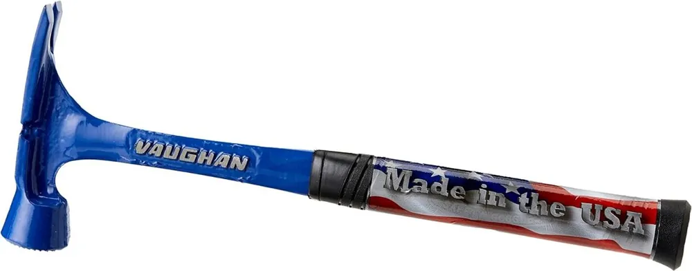 Vaughan 13220 RS17ML Stealth Claw marteau en acier massif tête fraisée 480 g