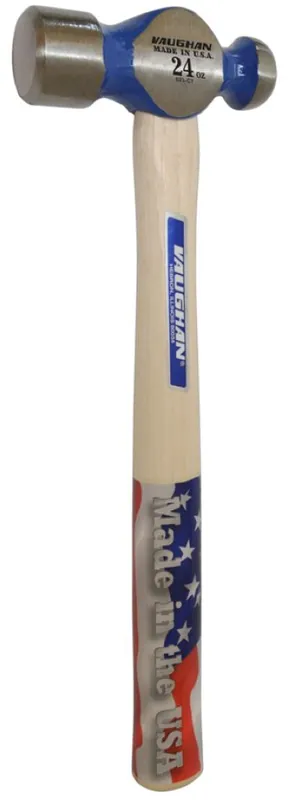 Vaughan 15730 TC016 Marteau à bille 680 g/24 oz longueur 39cm/15 1/4"