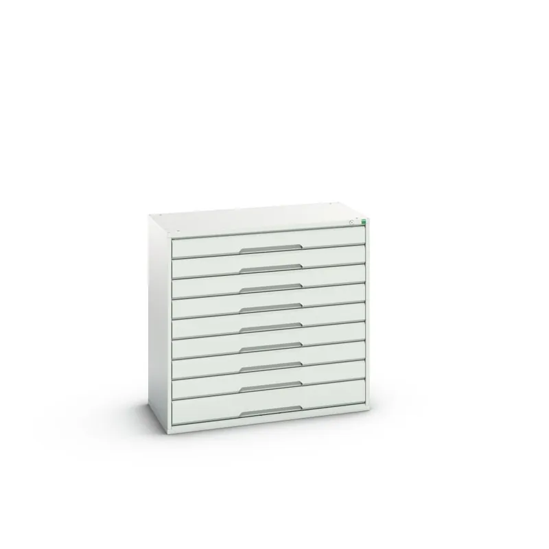 Bott 16925257.16 Verso Schuifladenkast 9 laden