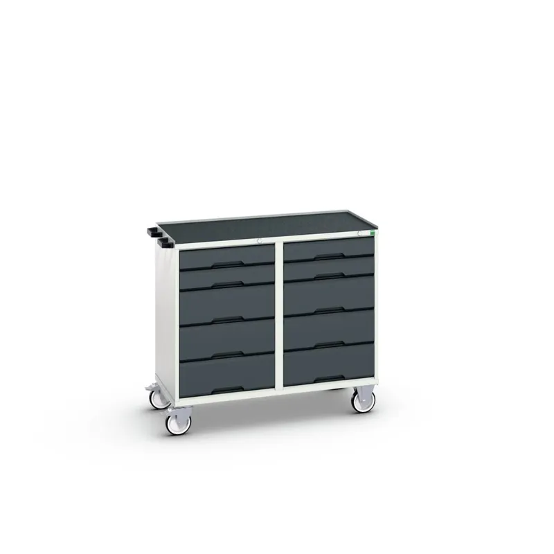 Bott 16927102.19 Verso Gereedschapswagen 10x laden bb
