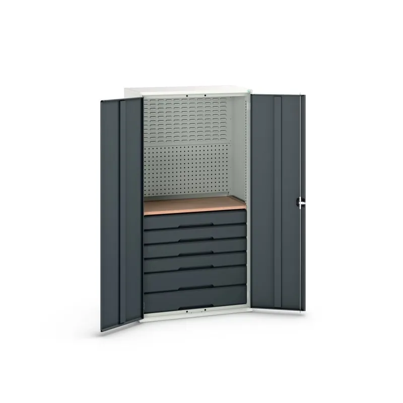 Bott 16926573.19 Verso Werkplaatskast 6 laden, ap, wb