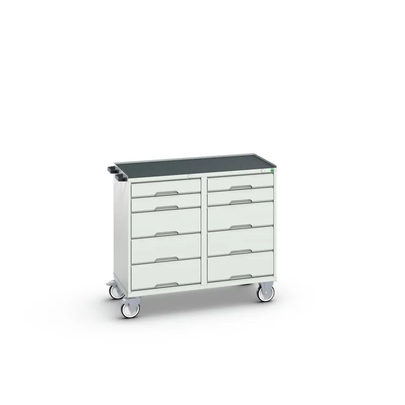 Bott 16927102.16 Verso Gereedschapswagen 10x laden bb