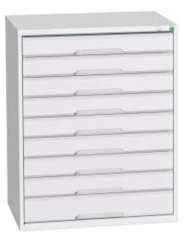 Bott 16925157.16 Verso Schuifladenkast 9 laden