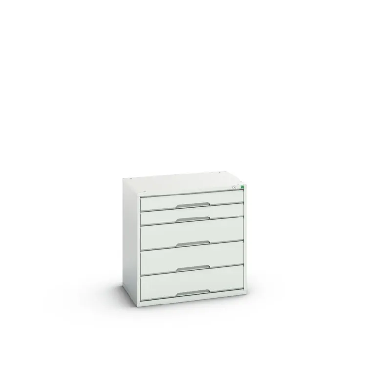 Bott 16925112.16 Verso Schuifladenkast 5 laden