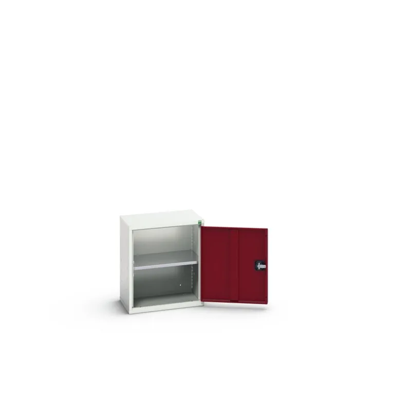 Bott 16929001.24 Verso Eco Armoire murale 525x350x600mm 1 étagère RAL 5010